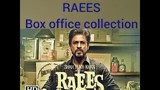 25th Day box office collection of Raees