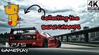 Need for Speed Unbound PS5 Gameplay - Bear Champs Collection