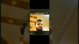Haider happiness in the end 😍🤗🌸 #rajabvlogz #likesharesubscribe#viewsplz