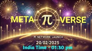 @MetaPiVerse Pi Network, GCV- 314159$