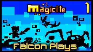 Давайте поиграем в Magicite. Часть 1 [Впечатления от игрового процесса] (ПК / Steam)