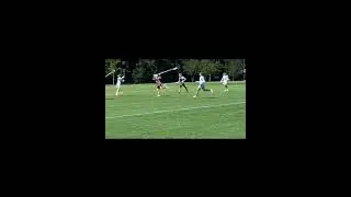 Chas Evans Sophomore Year Summer Highlights 