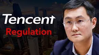 Tencent &mdash; Каково влияние регулирования?