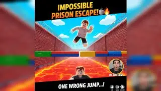 Can I Escape Barry&rsquo;s Prison? | Roblox Obby
