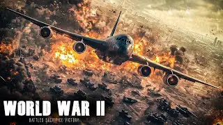 WW:II Full Movie 2025 | Epic Battle War Movie | Epic Verse Movies English | 4k | (GAME MOVIE)