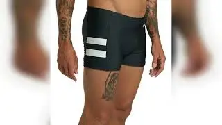 Review: Sunga Hurley Boxer Block Sm26 Preto
