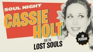 Soul Night at The Wild Detectives