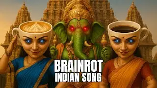 BRAINROT INDIAN SONG X JAMAL JAMALOO | Music Video Official