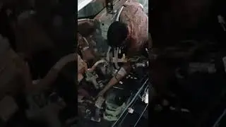 Swift new model AC repair cooling coil change #car #automobile #airconditioner #mahindra #mechanic