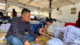 NAPAK TILAS - SELAMA 8 TAHUN MANDOR MENJADI MANDOR DI KERJAAN KONVEKSI INI !
