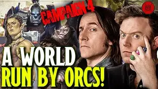 Brennan & Matt Mercer Answer Your Critical Role Campaign 4 Questions!