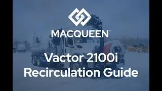 Vactor 2100i Water Recirculation Guide