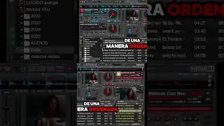 First time using Virtual DJ | Watch the full video