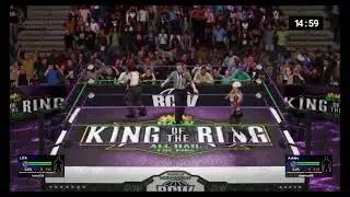 Reality Check Wrestling Pilot. RCW Women's Title Tournament