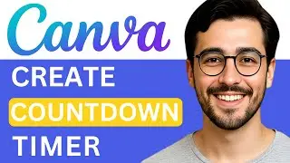 Как создать таймер обратного отсчёта в Canva &mdash; простое руководство (2025)