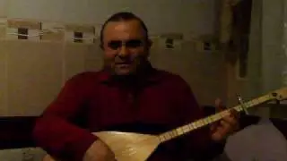 SEVDASINI ÇEKTİĞİM DE EY NAZLI DİLBER..