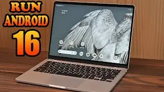 Запускайте Android 16 с Google Play Store на ПК/ноутбуке под управлением Windows. Последнее обнов...
