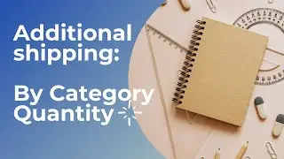 Category Quantity based additional shipping charge for Woocommerce