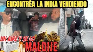 Lo Encontramos con un aire Robado