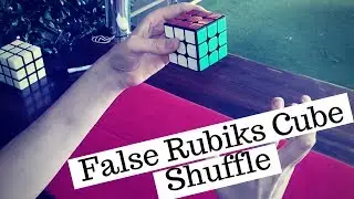 Easy Rubiks Magic Tutorial | Learn Cool Magic Tricks!