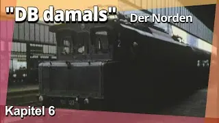 Vor 50 Jahren: E-Oldtimer BR 104 im Einsatz um Rheine. Die BR 041 dampft zwischen Bentheim - Rheine.