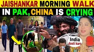 JAlSHANKAR MORNNG WALK lN 😂 PAKlSTAN WENT VlRALl park ❤️ PUBLlC REA...