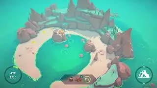 ISLANDERS: New Shores 🎮 No Commentary Gameplay Demo | Relaxing City Builder