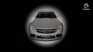 Mondo Motors , 1/43 scale , Mercedes Benz SL65 AMG 🇩🇪.