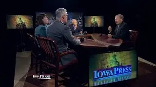 Harreld: We're under attack because we're a classic liberal arts institution