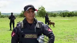 Desminado Humanitario