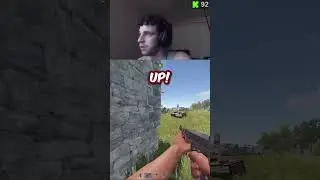 can i have free ak?  #rust #funny #shorts