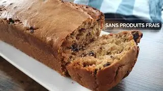 Cake Moelleux Nature Vegan