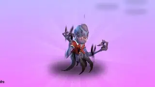 Monster Legends: Hatching Montauk Creature and 0-100 MAX Level