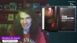 Обзор основных правил ALIEN TTRPG Evolved Edition (с правилами для соло), часть 2: Создание персо...