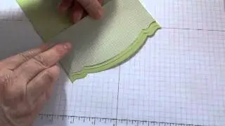 Открытка с букетом цветов