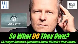 Ubisoft May Not Own Your Soul, But We've Got Plenty Of Questions (VL235)