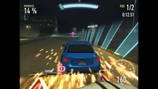 Need For Speed No Limits iPad Gameplay 6