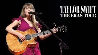 Taylor Swift - gold rush (The Eras Tour Guitar Version)