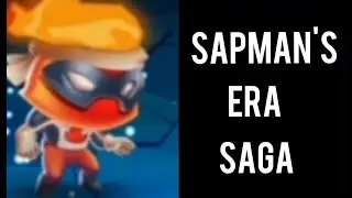 Sapman's era saga
