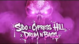 SIDO x CYPRESS HILL x DRUM N BASS 🔥#mashup (endlich wochenende & the original)