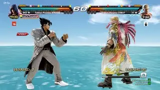Tekken 7 Jin The Geese Killer!