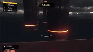 Black Ops 3 Freerun New Expert Course Record!!