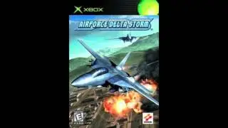 Airforce Delta Storm - Mission Select