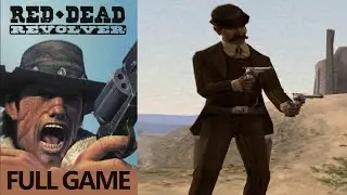 Red Dead Revolver (2004) | PS2 | Full Game | No Commentary