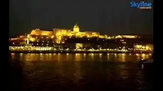 Budapest - Time Lapse