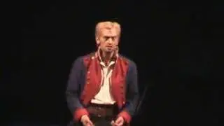 Chris Murray sings Bring him home / Bring ihn heim