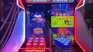 Lucky Pong Challenge