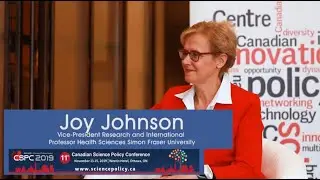 Joy Johnson | CSPC 2019