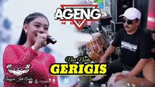 GERIGIS - NOVI NOVITA - AGENG MUSIC LIVE PURWOHARJO BANYUWANGI