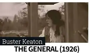 Hace 100 a&ntilde;os (1926): el General, de Buster Keaton